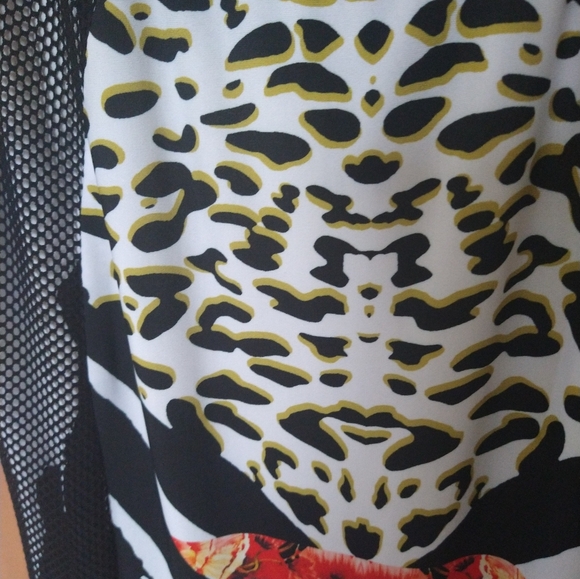 Long dress Frank Lyman - Picture 2 of 5